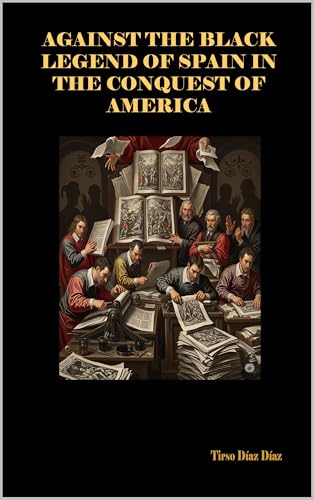 AGAINST THE BLACK LEGEND OF SPAIN IN THE CONQUEST OF AMERICA
