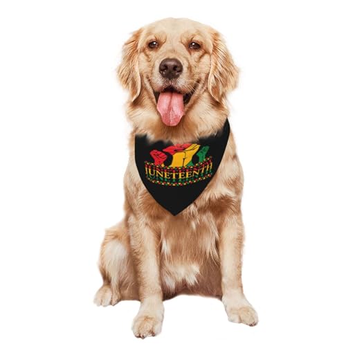 Pañuelo triangular ajustable para perro y gato miniatura 2
