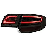 Dectane RA17DLS LED Rückleuchten, Smoke, Anzahl 2