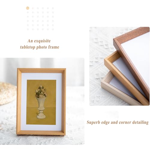Cadre photo de table incassable pour protection maximale - 6