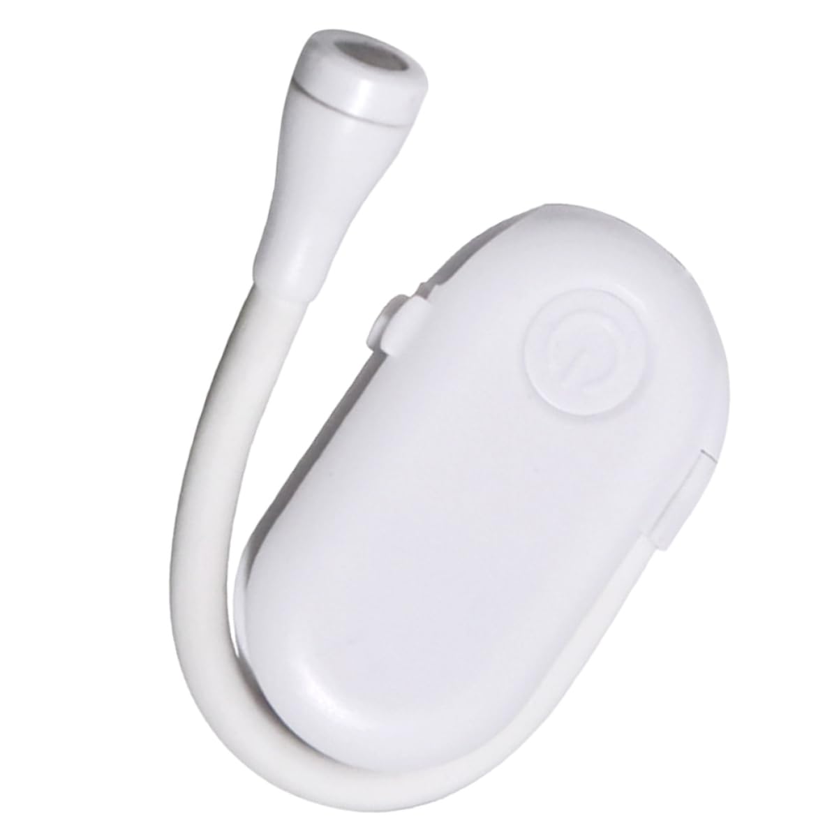 Luz de lectura para libro con clip ajustable y protección ocular 8
