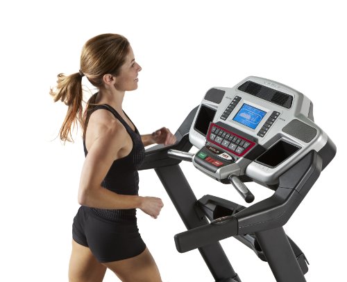 Image of Sole Fitness F65 Folding Treadmill