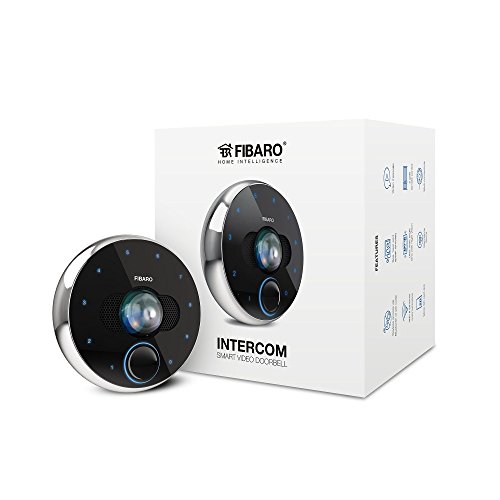 Preisvergleich Produktbild FIBARO FGIC001 Intercom, 5 W, Nein