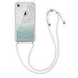 CÓMODA DE LLEVAR: El cordón se engancha a la funda a través de dos puntos, por lo que es más estable que las correas de cordón tradicionales.