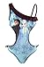 Frozen Movie Disney - Bambina - Costume Intero 1 Pezzo Mare Piscina - Prodotto Originale con Licenza Ufficiale [1673 Trikini Viola - 5-6 Anni]