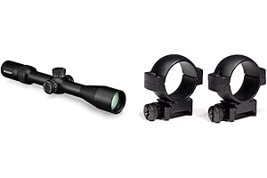 Vortex Optics Diamondback Tactical 6-24x50 First Focal Plane Riflescope - DBK-10029 +...