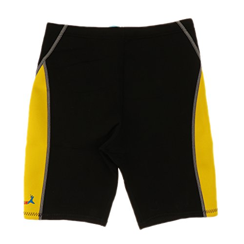 Shorts de neoprene Tongina de 1,8 mm – Traje de mergulho Scuba Fishing Shorts de surfe – Escolha de