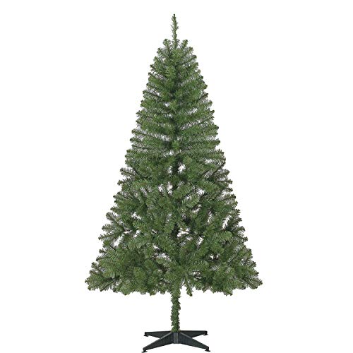 Árbol de Navidad artificial 180 cm