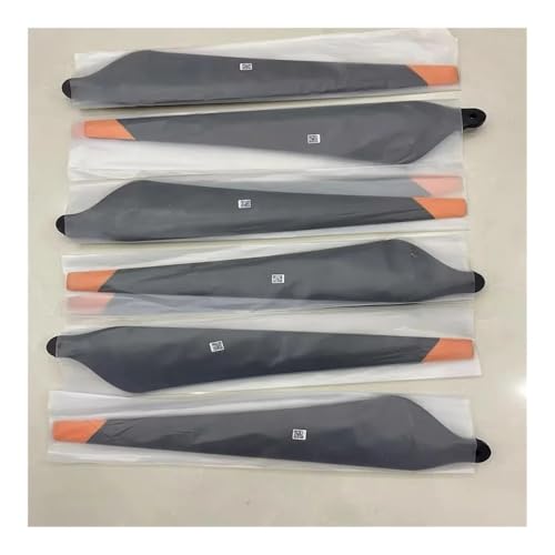 Hélices T30 composites renforcées anti-vibration pour plateforme 3811 - 2