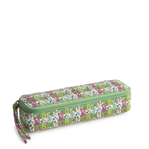 Image of Vera Bradley womens Travel Pill Case, Cotton Gabardine