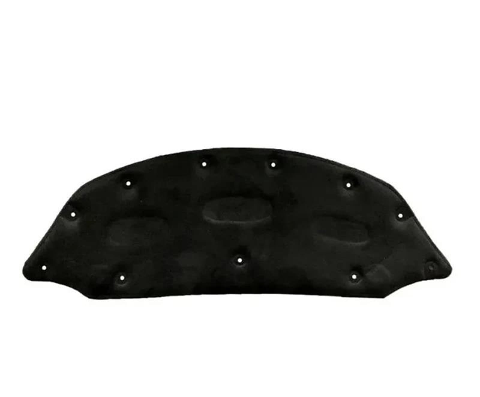 Tapis d'isolation phonique capot BMW X1 E84 Réduction bruit moteur Style A