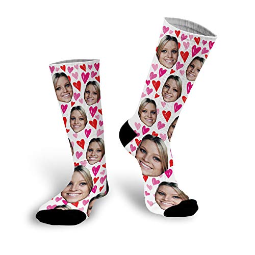 Custom Face socks Personalized Socks Custom Socks Custom Printed Socks Picture Socks Photo