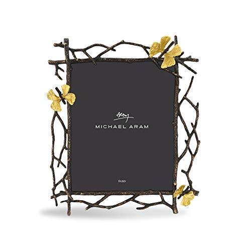 Michael Aram Butterfly Ginkgo Frame 8x10