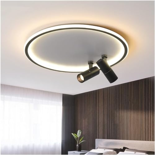 Lustres LED décoration maison salon chambre MOCHAMIK 40cm