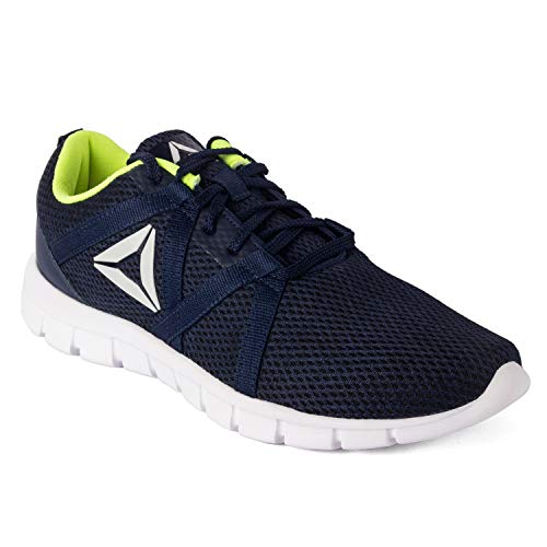 Image of Reebok Men Black Running Shoes Essential TR LP