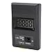 Yinhing Digital LCD Thermometer Temperature Detector with Thermocouple 50-500℃ for Industrial Temperature Detection