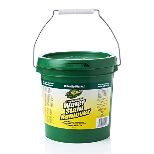 AMaz Water Stain Remover gallon Home & Kitchen