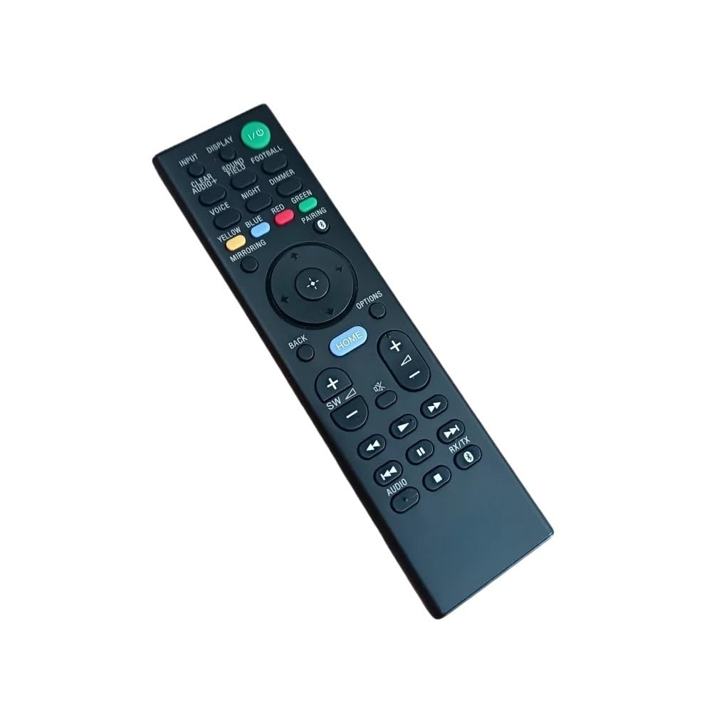 Nuovo Telecomando sostitutivo Adatto for Il Sistema soundbar Sony HT-XT2 SA-CT790 SANT5 HT-NT5 RMT-AH240E HT-CT790