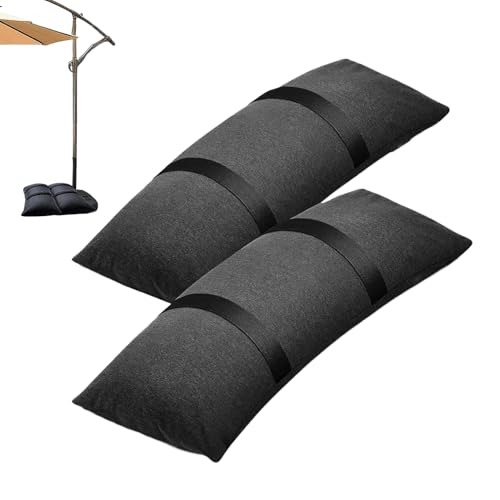 Sacos de pesados a prueba de viento para camping y silla de picnic