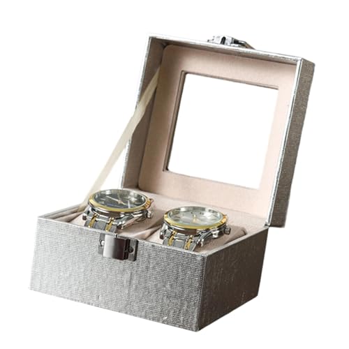 Disponibile in diversi colori eleganti per completare qualsiasi arredamento interno proteggendo al contempo prezioso segnatempo