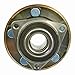 ACDelco Gold 513281 (19346062) Rear Wheel Hub and Bearing Assembly