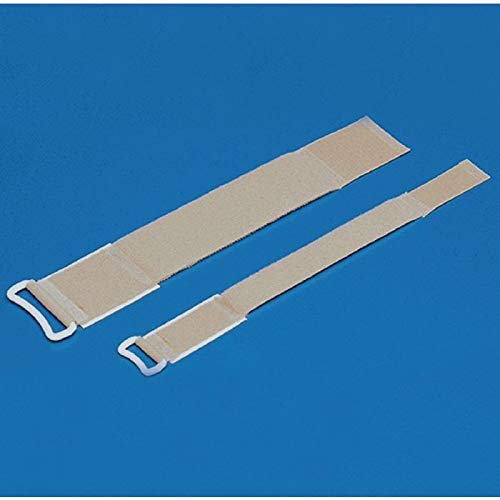 Rolyan SelfAdhesive DRing Straps, 2" x 15" (5 x 38 cm) 10