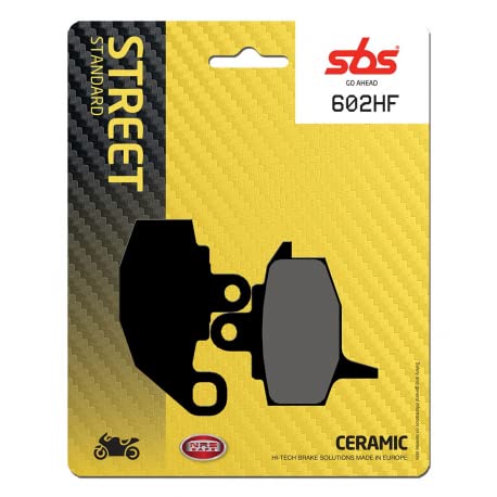 SBS - Pastiglia Freno Composito Ceramica Kawasaki