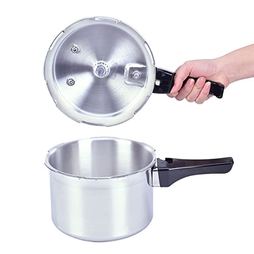 Olla a presión de aleación de aluminio 3L miniatura 5