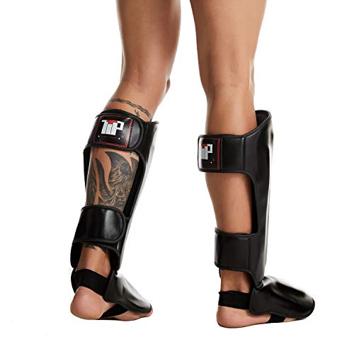 image for TTP Boxing Training & MMA Fighting Approved by SMMAF Maya Hide Leather