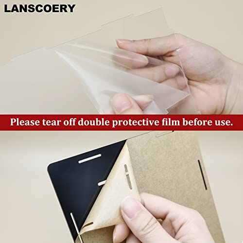 Lanscoery Clear Acrylic Display Case For Collectibles, 3 Tier Open Assemble Box Countertop Cube Organizer Dustproof Showcase For Action Figures Toys (12.6X4X9.4 Inch, 32X10X24 Cm) #TOP6