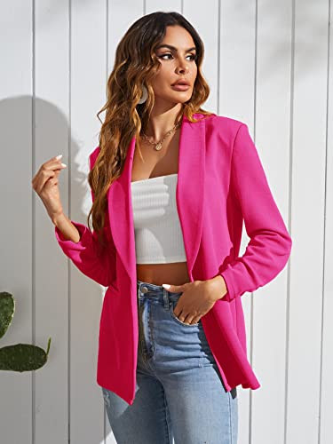 WDIRARA-Womens-Long-Sleeve-Open-Front-Blazer-Casual-Work-Office-Jacket WDIRARA-Womens-Long-Sleeve-Open-Front-Blazer-Casual-Work-Office-Jacket