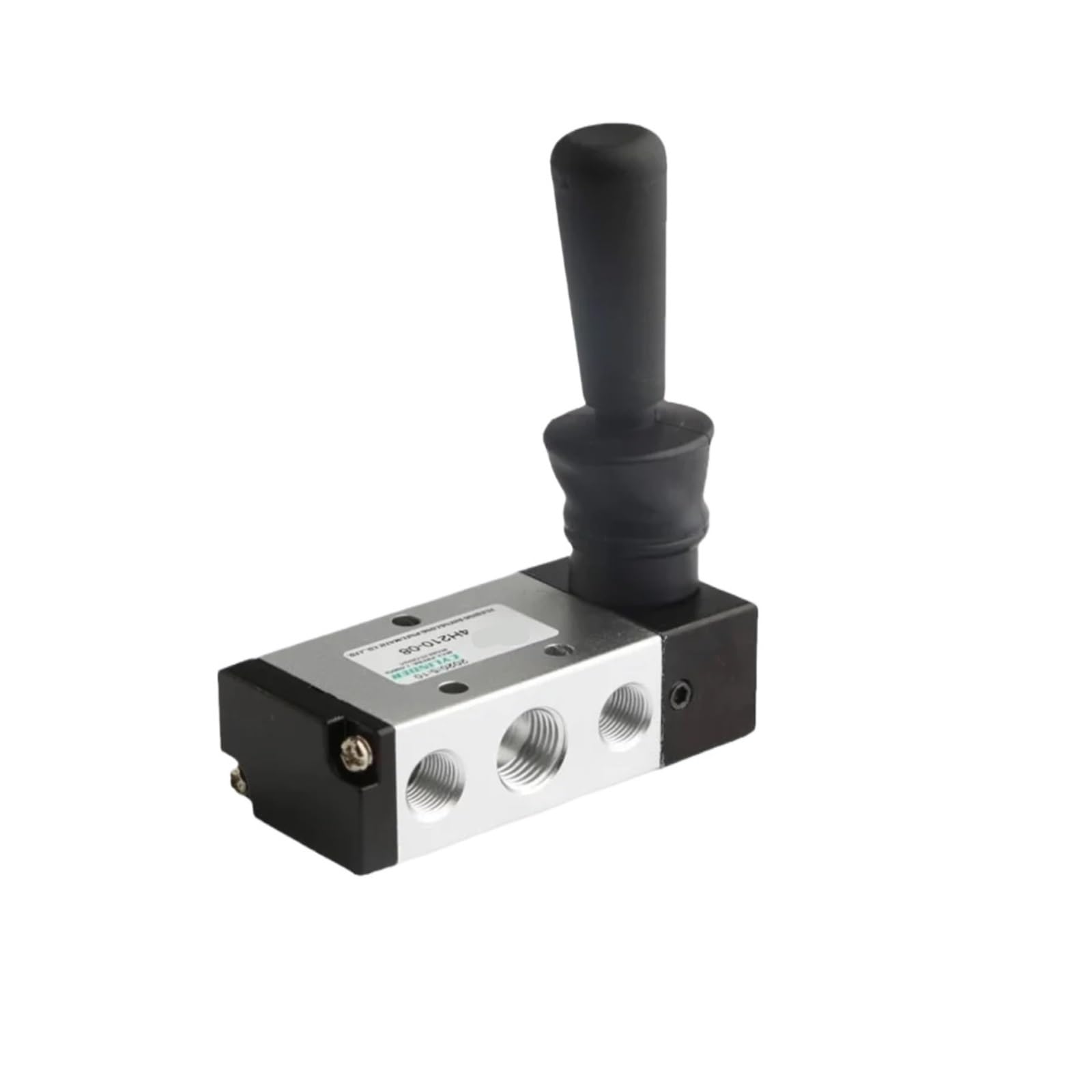 4H210-08 4H310-10 Cylinder Manual Control Valve Pneumatic Two-Position Five-Way reversing(12pcs 4h310-10,with 4mm Fittings)