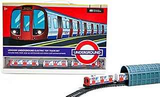 London Underground Electric Train Set - Officially Licensed