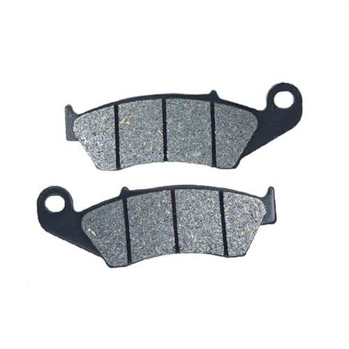 Plaquettes de frein avant pour Kawasaki KDX250 KLX250SR 1994-1999