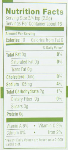Simply Organic Spinach Dip Mix, Certified Organic, Gluten-Free | 1.41 oz