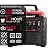 PowerSmart 1500-Watt Gas Powered Portable Inverter Generator, Super Quiet, Ultra-Light for Camping Outdoor, Parallel Capable, CARB Compliant