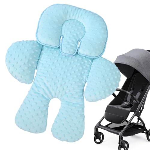 Baby-Kinderwagenkissen mit ergonomischer Füllung, ergonomischer...