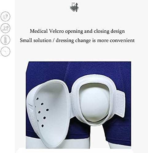 Post Circumcision Underwear for Kids, Circumcision Underwear, Surgery Recovery Pants, Breathable Boxer Shorts for Boys, for Post-Op Comfort(Pink,XL-XLarge)4