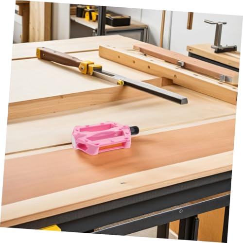 BESPORTBLE 2 Pair Children's Bicycle Pedals - Kids Bicycle Flat Pedal Anti-Skid Cycling Universal Lightweight Platform Replacement for Travel Cycle Bikes4