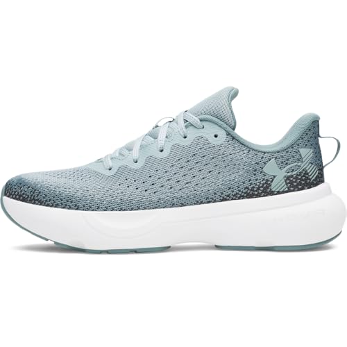 Under Armour Infinite Scarpe da Corsa Scarpe neutrali Uomini Color Petrolio - Serpentine/Jasper Blue/Serpentine 44