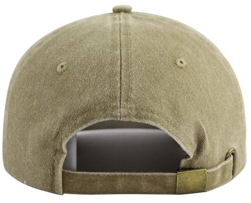Image of Grandpa Gifts for Men, Funny Grandpa Hat, World Best Pop Pop Gifts Baseball Cap, Father Day Christmas Birthday for Papa Pawpaw Grandfather Poppy Dad Natural