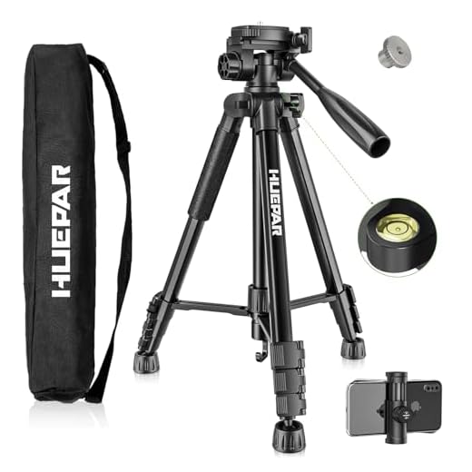 Huepar Professional Laser Level Tripod