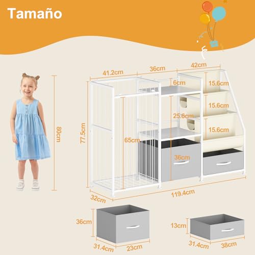 La Mejor Selección de Recamaras Infantiles para Niños los 5 mejores. 23 Imagen adicional