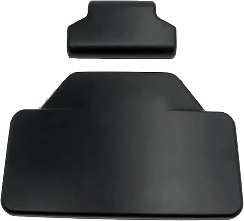 LCCDZ R1250GS R1200GS F750GS F850GS - Almohadilla trasera para respaldo de pasajero, calcomanía para maletero, compatible con BMW F800GS ADV R 1200