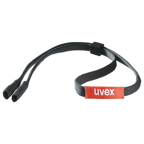 Uvex Eyewear Strap Brillenband, Schwarz, 1 Stück Cover
