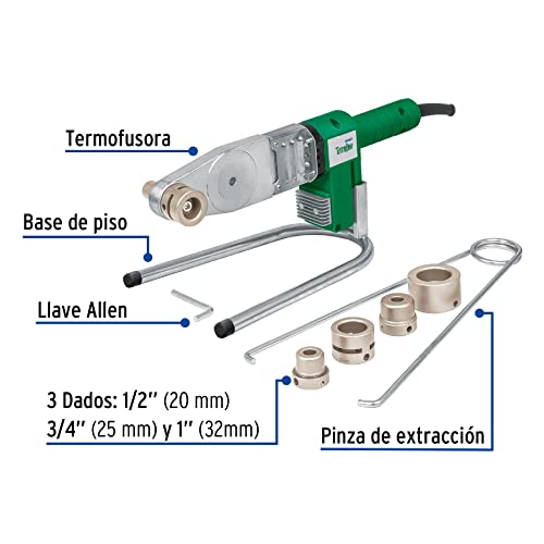 Termoflow 600W 2 termoflow 600w marca Foset Termoflow (2)