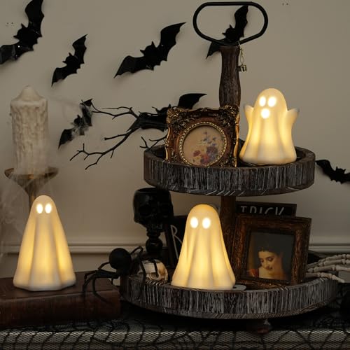 Light Up Ghost Halloween Decor - image 5