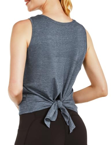 Image of baleaf Women's Workout Tank Tops Athletic Running Gym Yoga Shirts