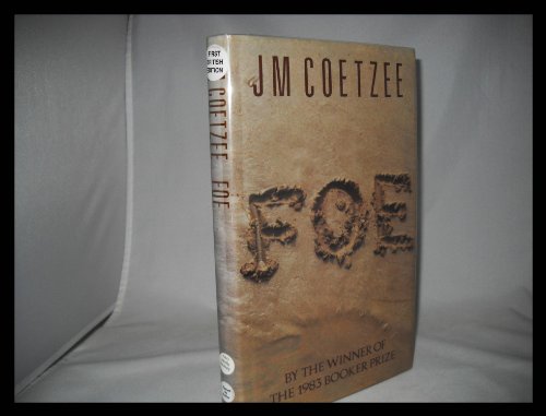Foe 0436102986 Book Cover
