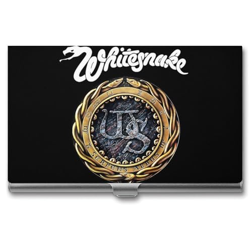 [sC] h Whitesnake zCgXlCN hP[X e  ^ L^Cv oȒP rWlX h܂Ȃ AEj J[hz_[ RFIDubLO 1bJ
